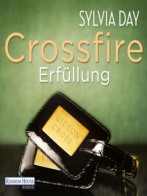 Title details for Erfüllung by Sylvia Day - Wait list